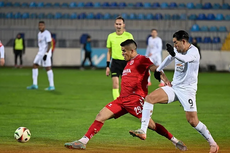 Brazilian Midfielder Vanderson Melo Leaves ArazNaxchivan