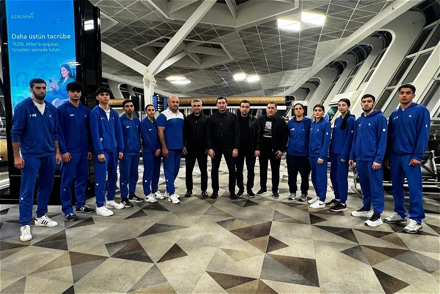 Azerbaijani Athletes Exit Early on Day Two