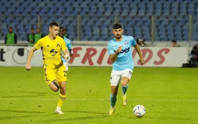Jalal Huseynov Nets Brace as Arda Secures Away Victory
