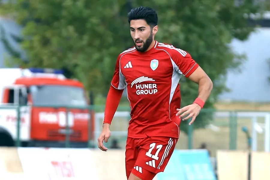 Aykhan Huseynov I think the season went well