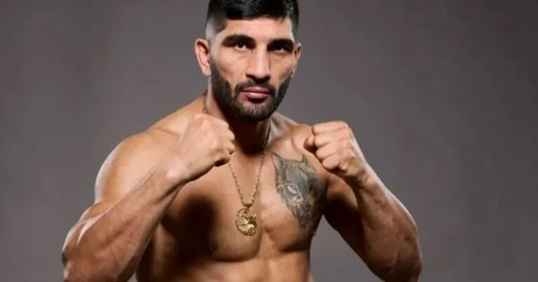 Bahram Rajabzades Next Opponent Announced