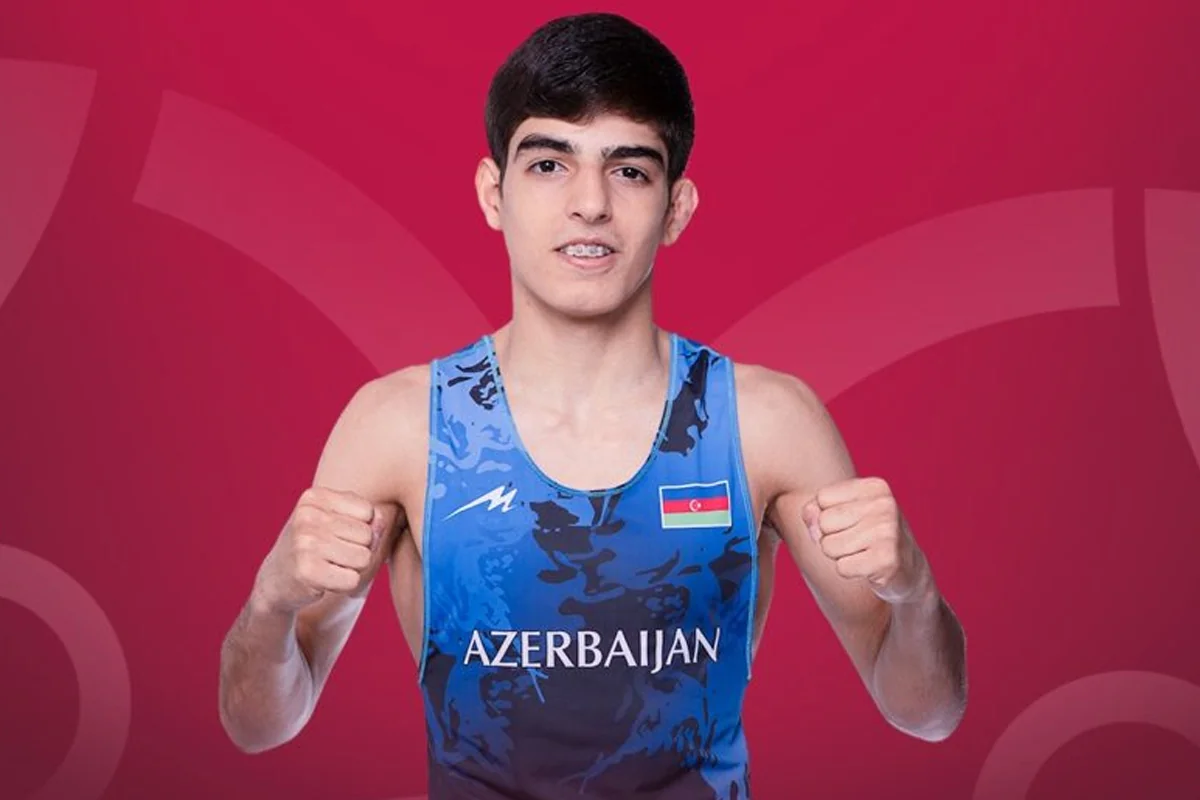 Azerbaijans GrecoRoman Wrestlers Finish European Championship with  Medals