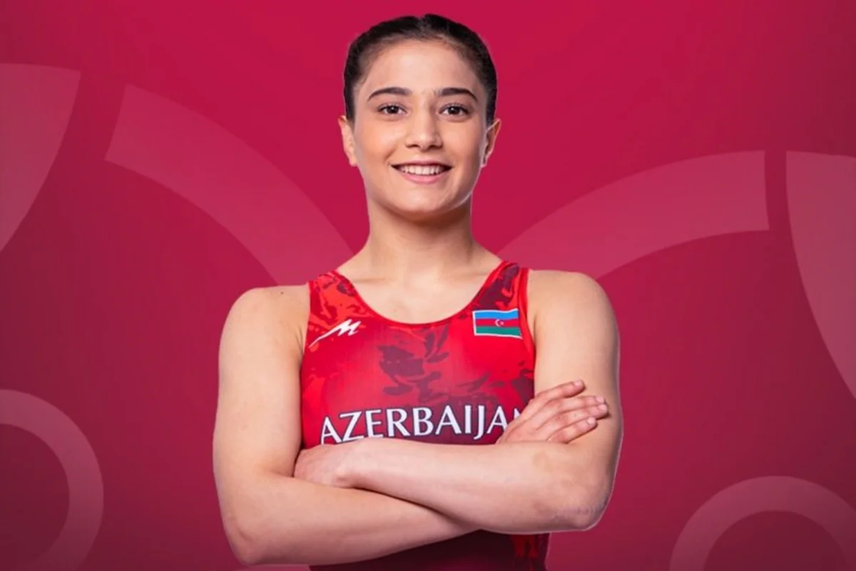 U European Championship Bronze Medal for Fatima Bayramova