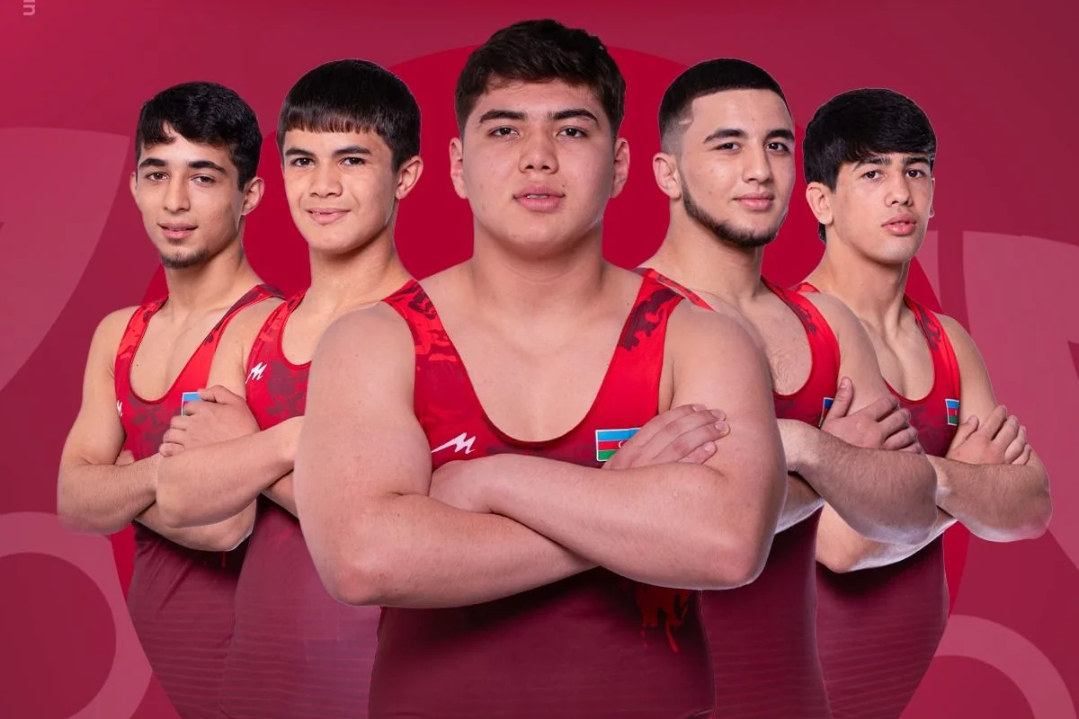 Three Azerbaijani Freestyle Wrestlers Reach Finals