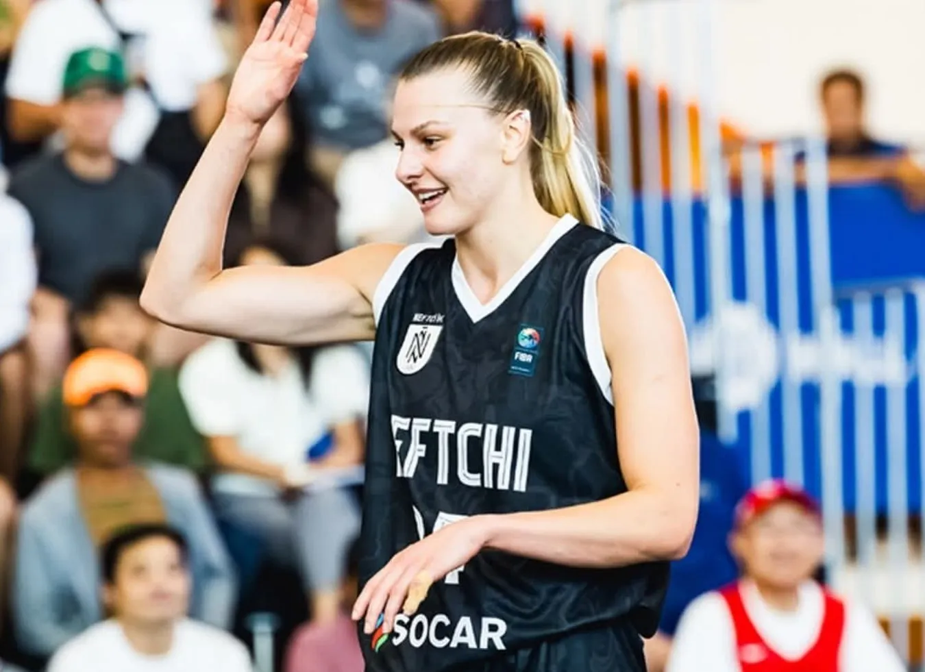 Neftchi SOCAR Stops at SemiFinals Following Loss to USA