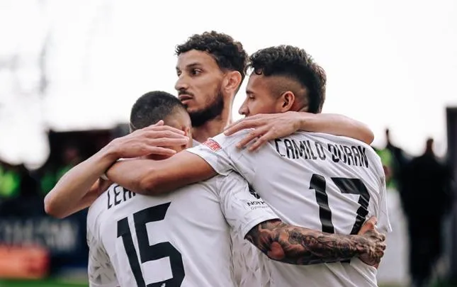 Misli Premier League Shamakhi Defeats Turan Tovuz Qarabag Secures European Spot