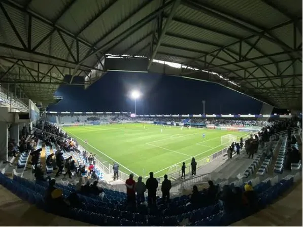 Tickets Sold for Sabah  Neftchi Match
