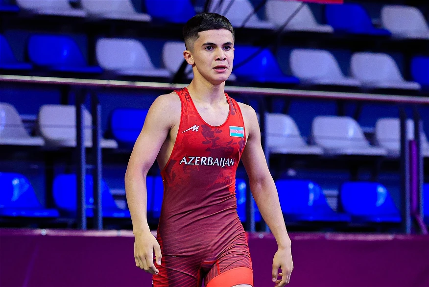 Azerbaijani Freestyle Wrestlers Secure Five Medals