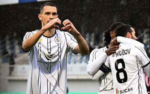 Neftchi Secure European Spot After Comeback Win Against Sabah