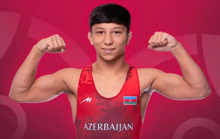 Ibrahim Hasanov Wins European Gold