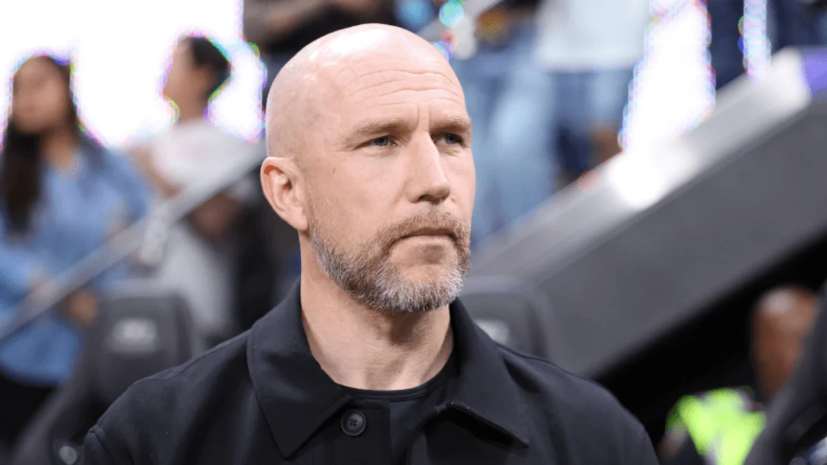 Nariman Akhundzades Columbus Crew Parts Ways with Head Coach