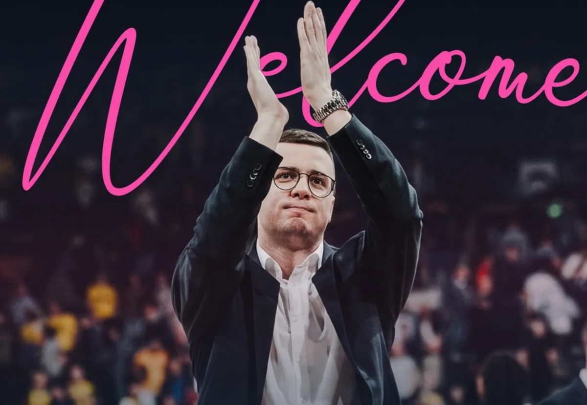 New Era at Sabah Serbian Specialist Lazar Spasic Appointed Head Coach