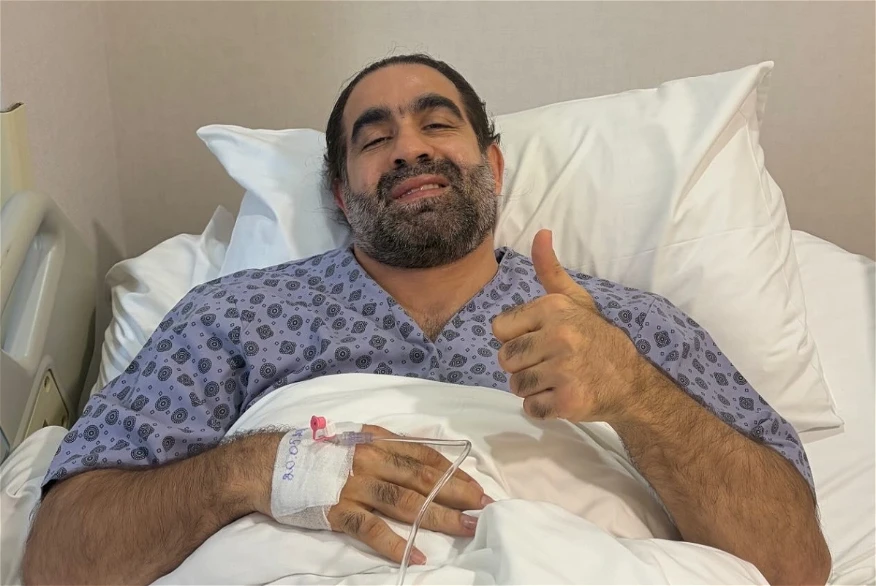Rafael Aghayev Undergoes th Career Surgery