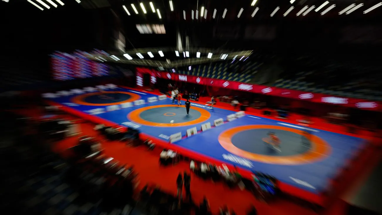 Ulviyya Musayeva Reaches European U Final