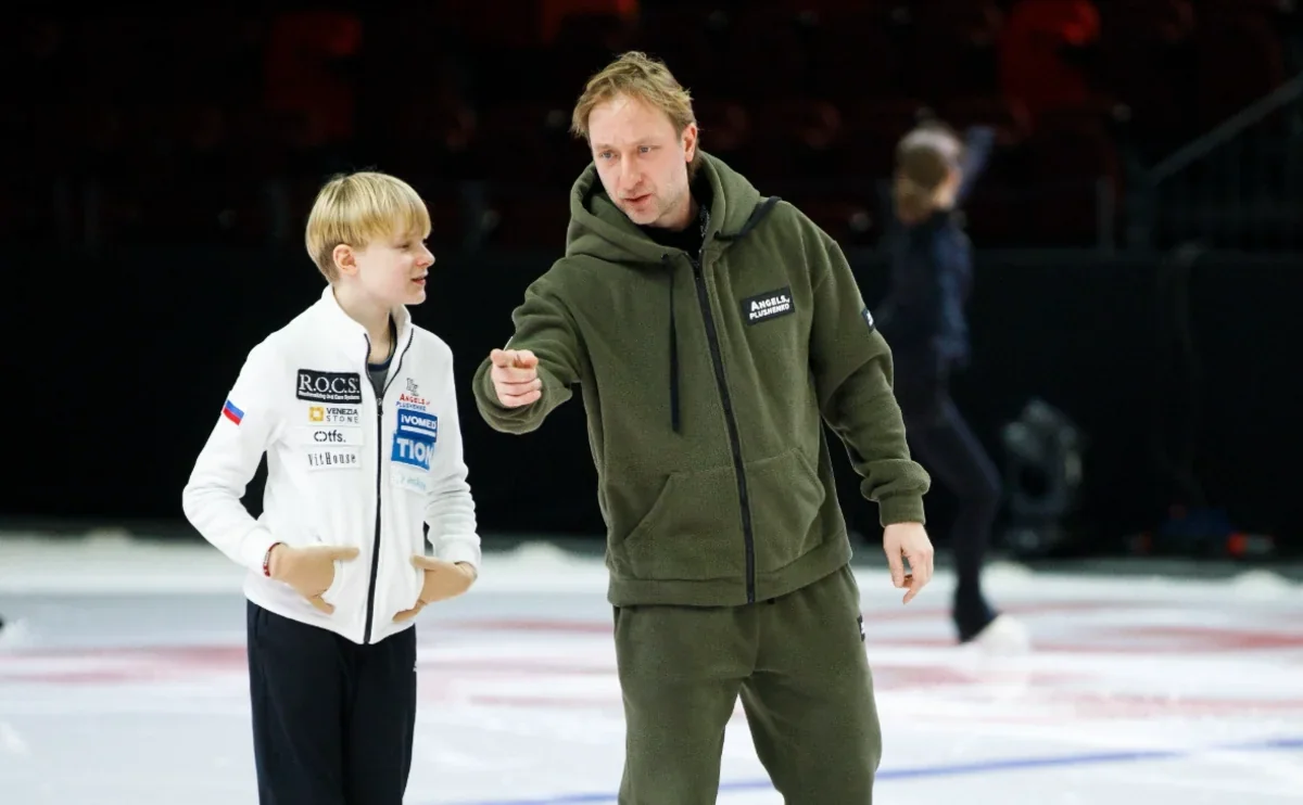 Plushenkos Son to Represent Azerbaijan