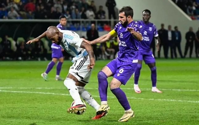 Qarabag defeat Sumgayit  in thrilling season finale