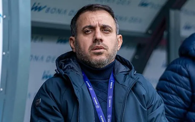 Shamakhi parts ways with head coach Aykhan Abbasov