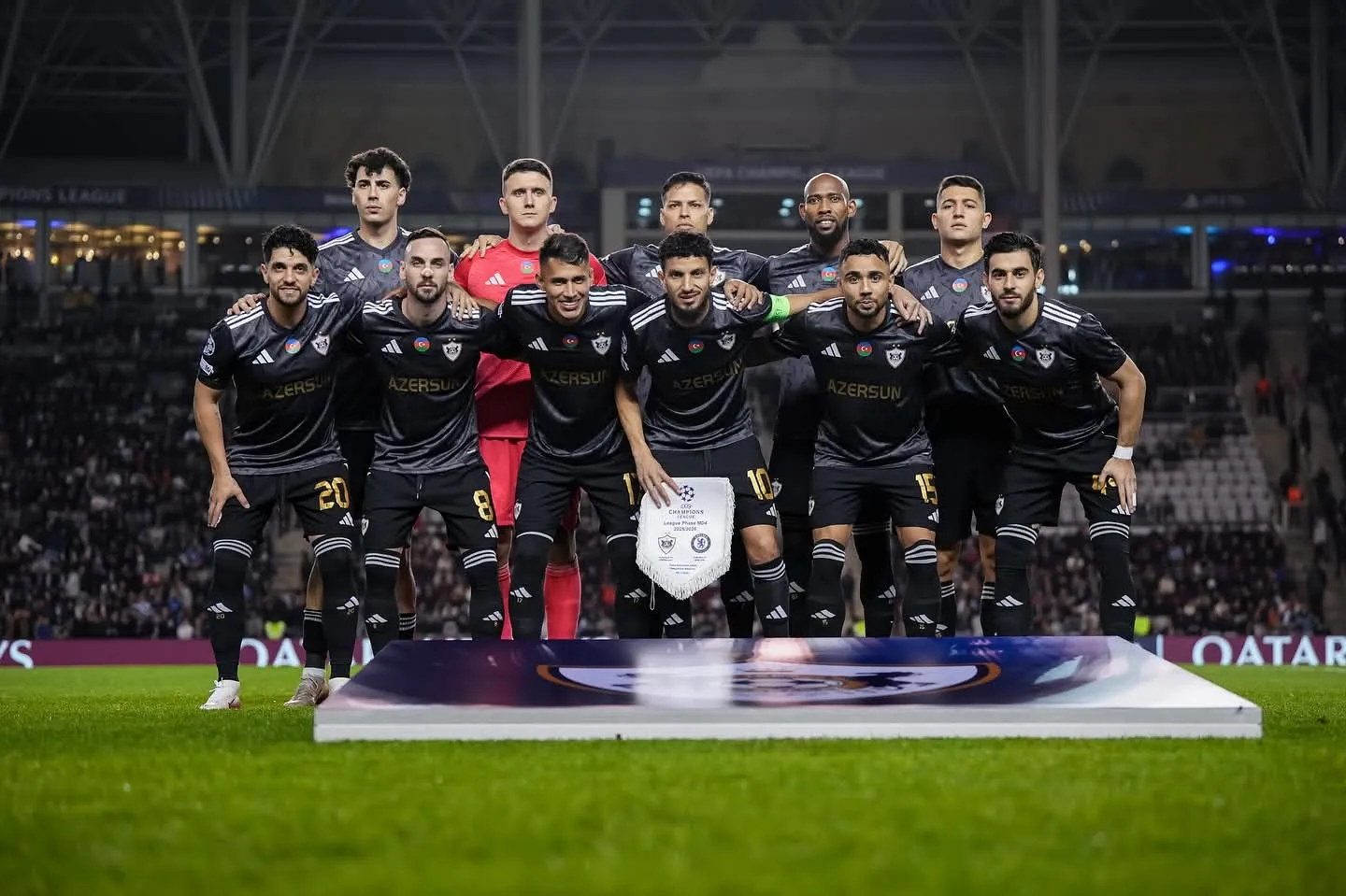 Qarabags potential Europa League opponents confirmed