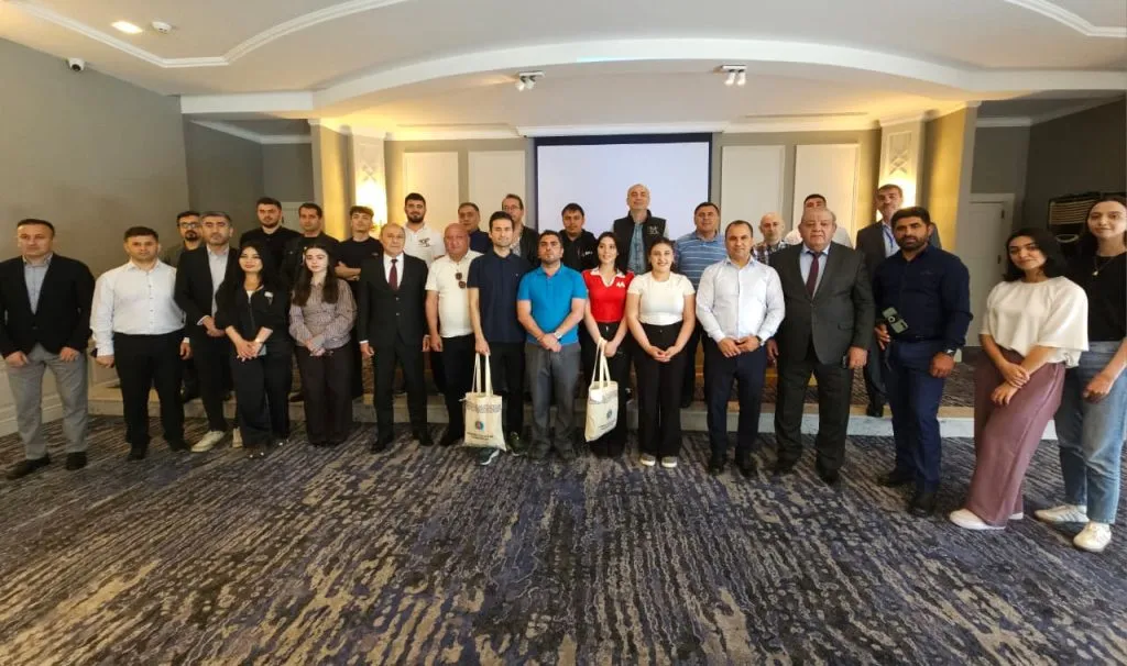 Azerbaijan Wrestling Federation hosts media tour in Shamakhi