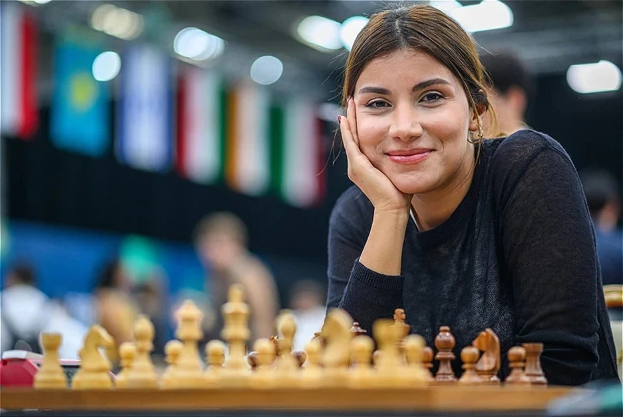 Ulviyya Fataliyeva leads individual European Championship