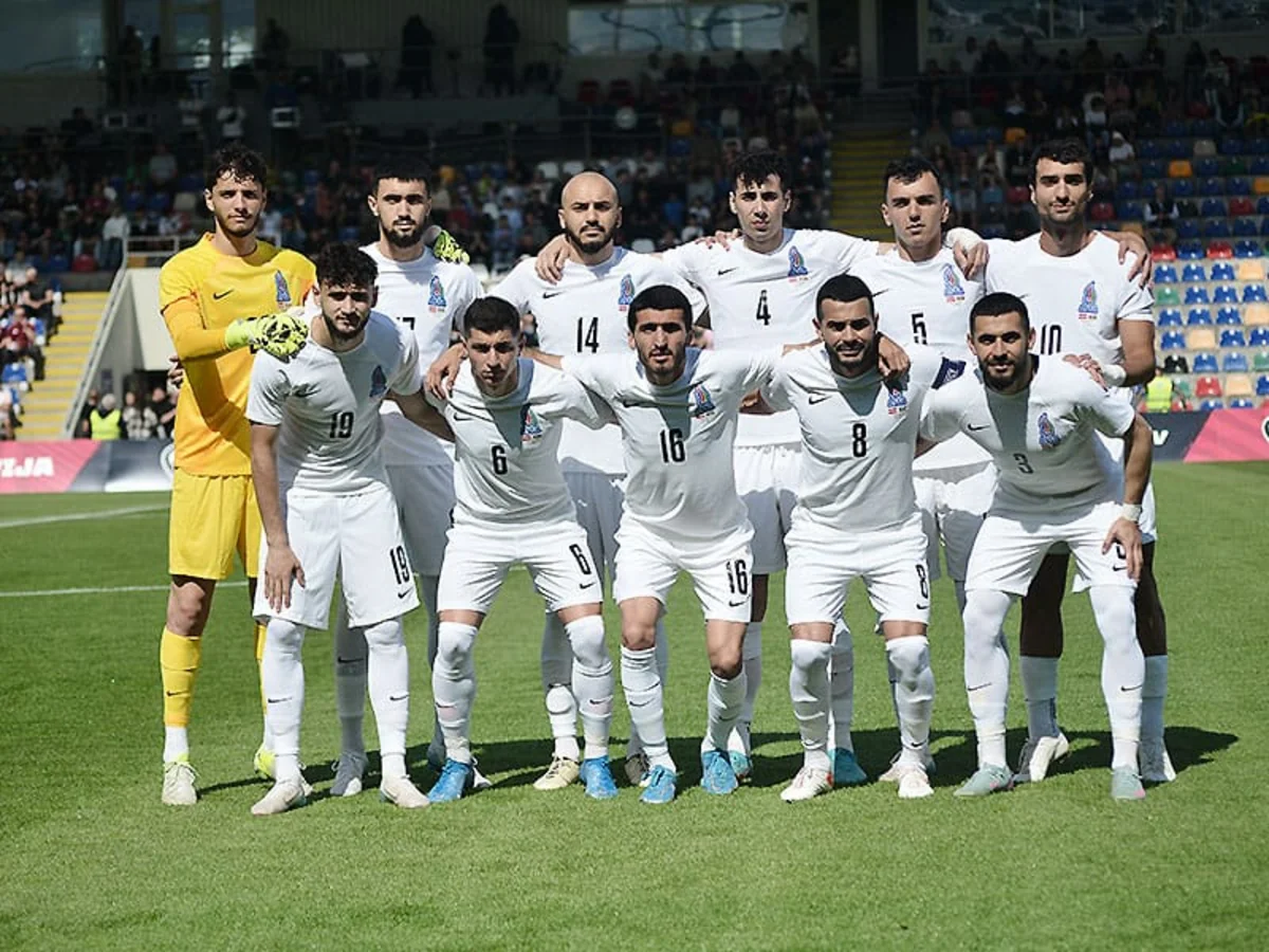 Referees Announced for Azerbaijan