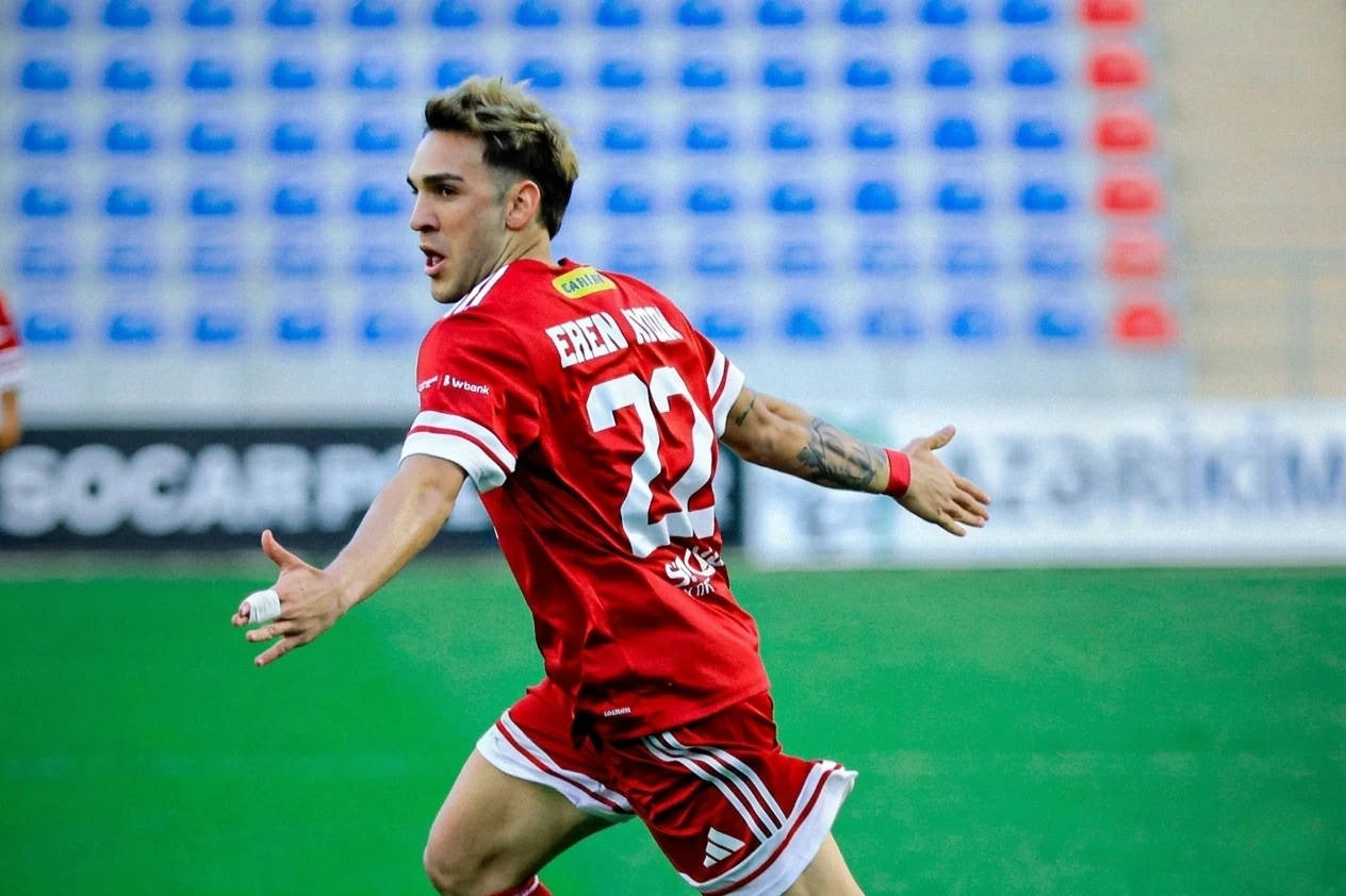 Will Eren Aydin stay at "Zira"? - statement from the club