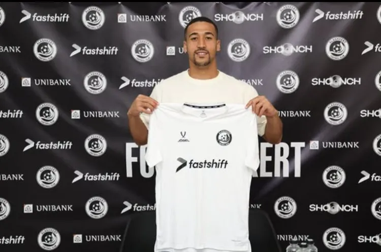 Cesar Henrique Joins Alashkert After Shamakhi Departure