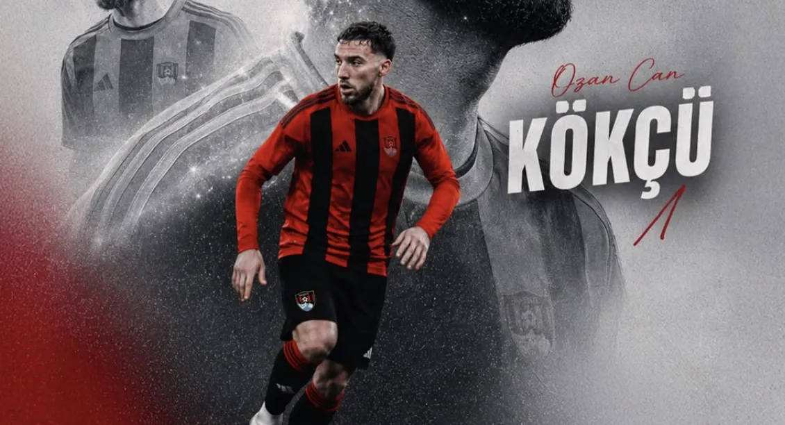 Azerbaijani national team member in Turkish club