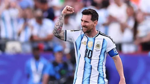 World Cup 2026: Historic Hat-Trick from Messi