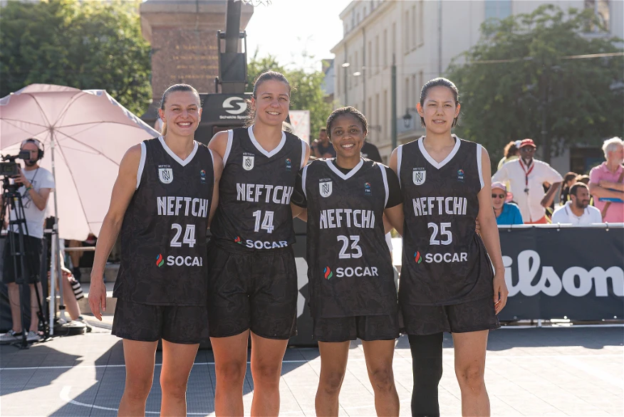 FIBA 3x3 Women