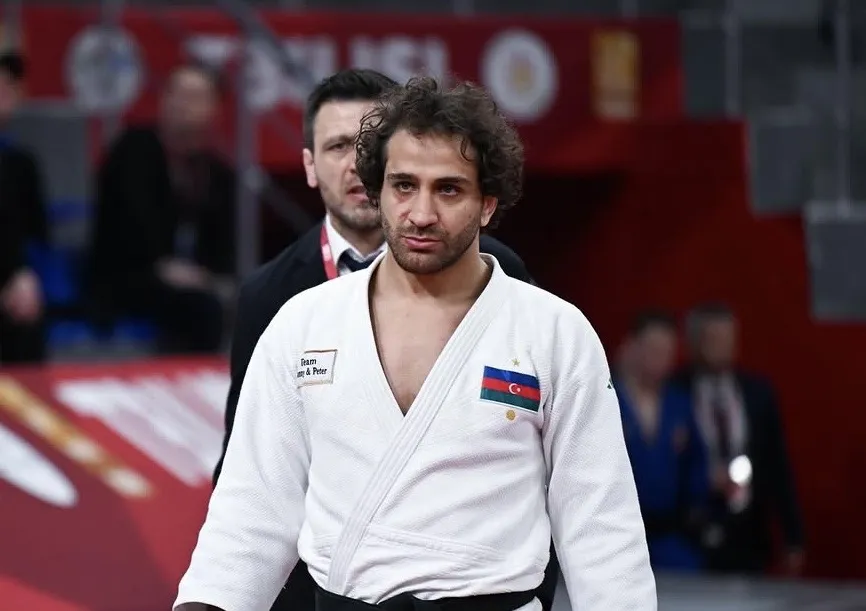 Olympic Champion Fails to Make Weight