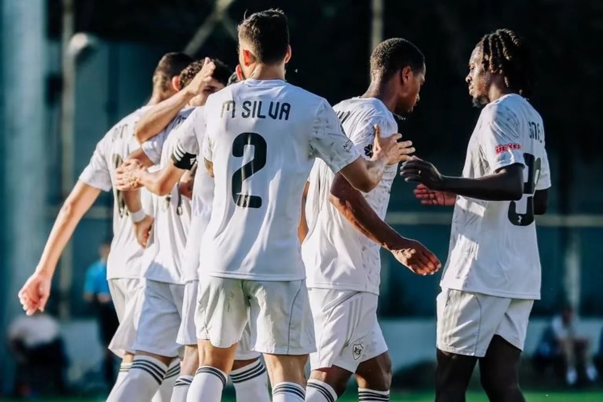 Friendly Match: Qarabag Defeat Zira in Seven-Goal Thriller