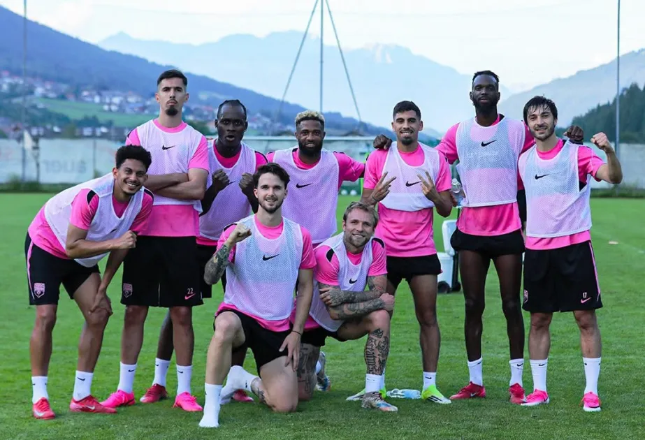 Sabah Announce Three Friendlies for Austria Training Camp