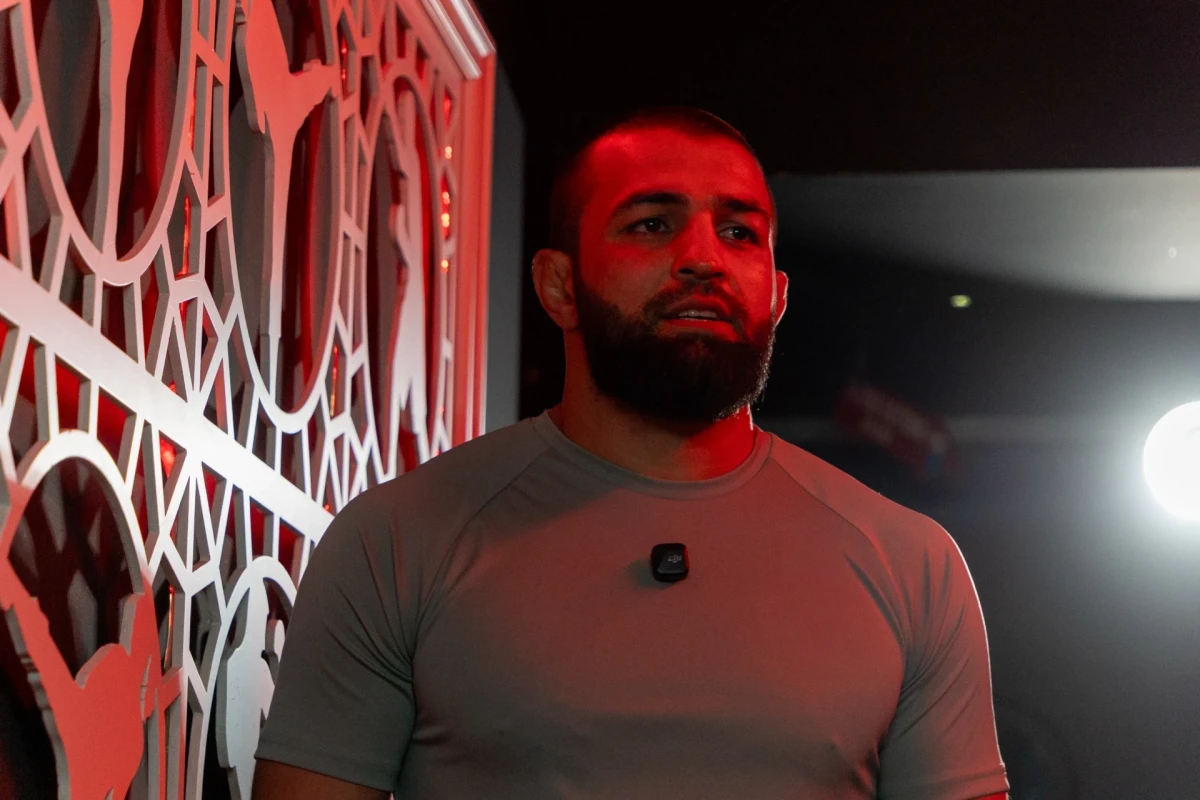 UFC Baku Tahir Abdullayev Scores Spectacular Knockdown Victory in UFC Debut