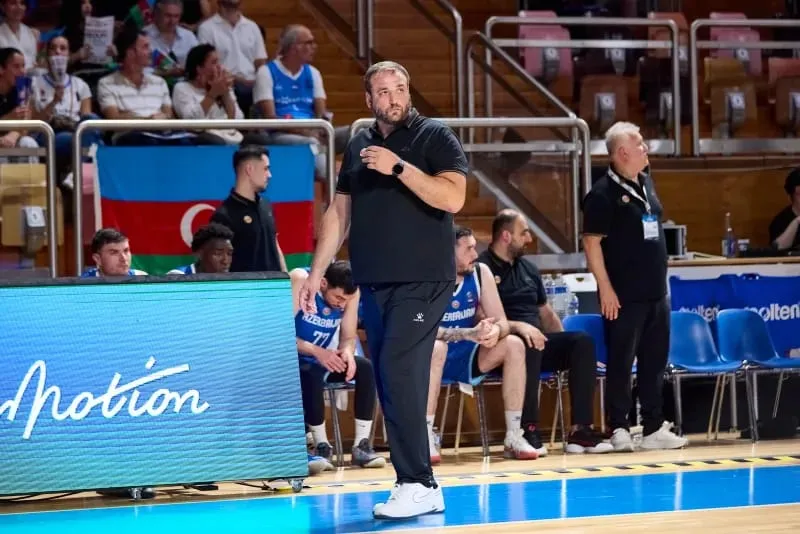 Tahir Baxshiyev The trip to Luxembourg was a very important test for us
