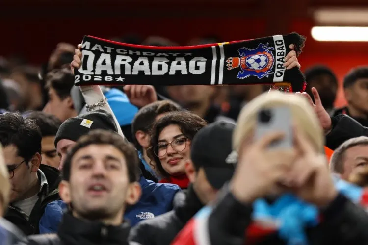 Tickets for Qarabag’s Europa League Match Go on Sale