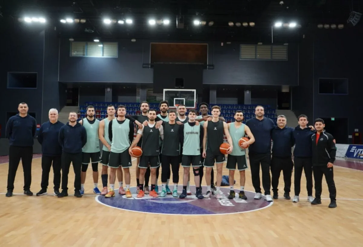 Azerbaijan Faces Ireland in EuroBasket  Qualifiers