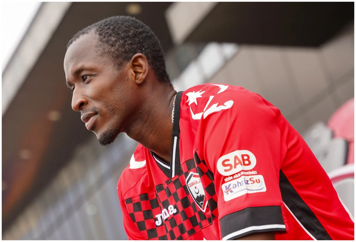 Gabala Part Ways with Seydina Keita Just Weeks After Signing