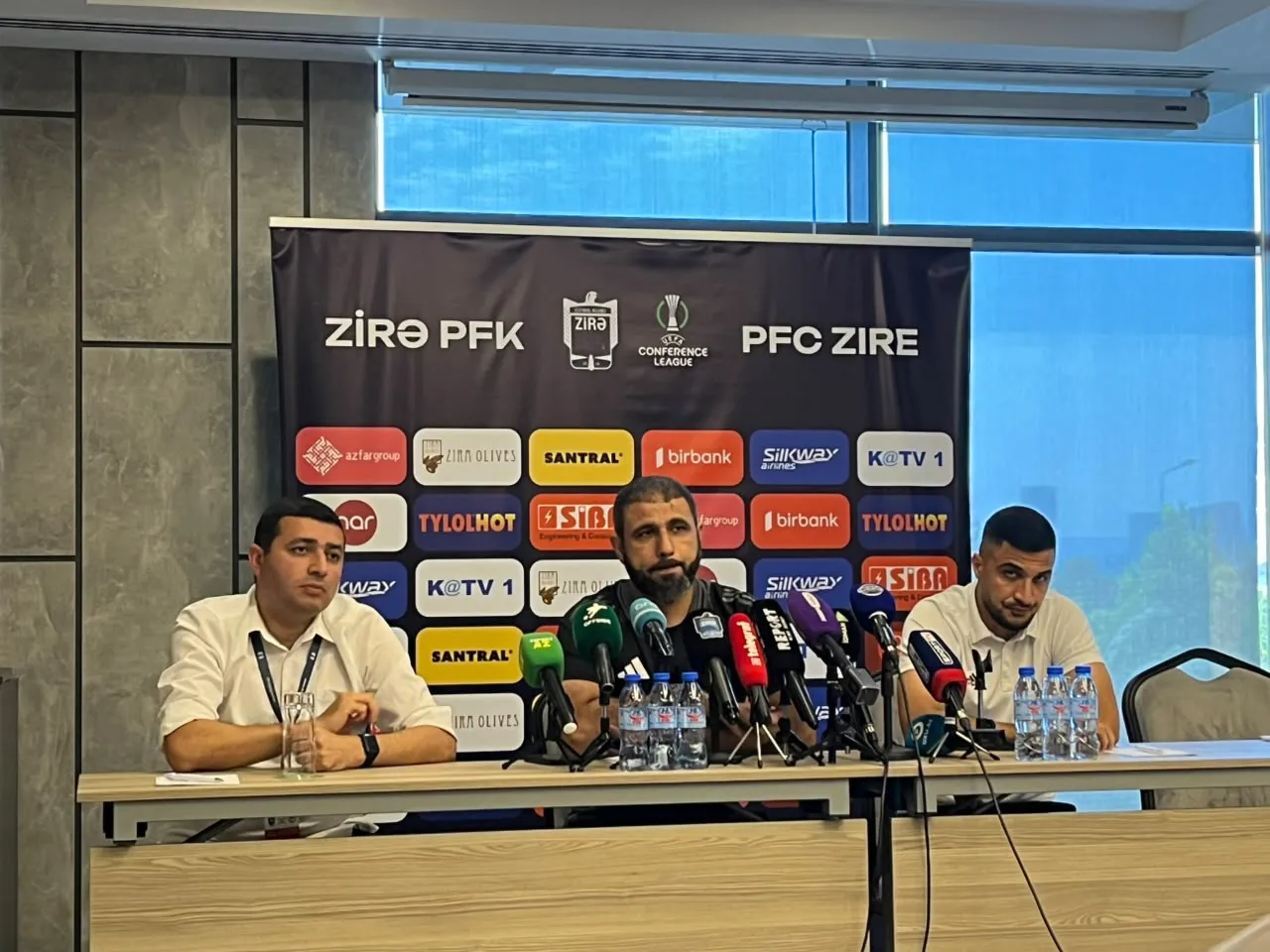 Rashad Sadygov Our Opponents Are Experienced European Regulars