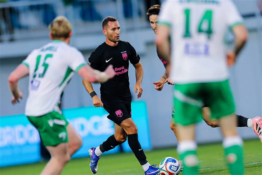 Azerbaijan Climbs One Place in UEFA Rankings