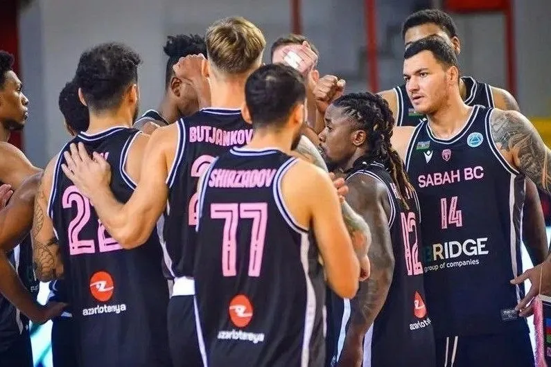 Tough Draw for Sabah Basketball Champions Face Trabzonspor Nanterre and Rytas