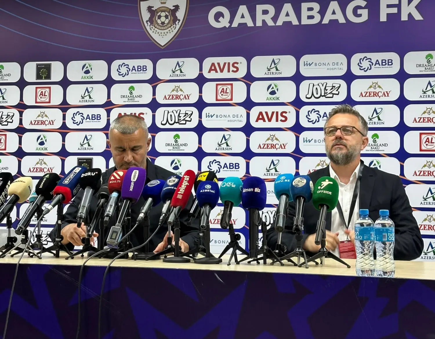 Gurban Gurbanov We are looking for reinforcements in every position except goalkeeper