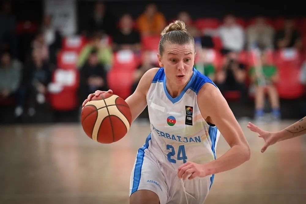 FIBA Rankings Updated Mollenhauer Tops Karter in Top Four