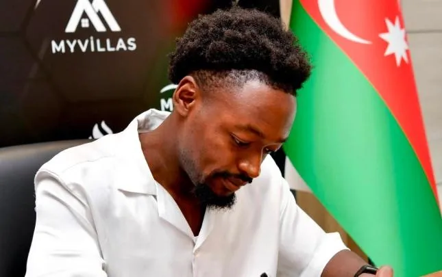 Shafa Strengthens Squad with Transfer of French Footballer