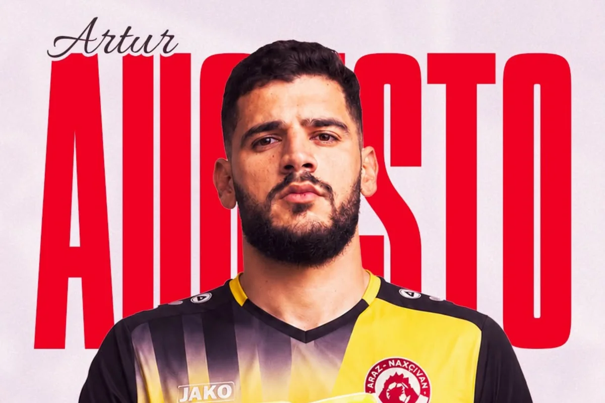 ArazNakhchivan Signs New Goalkeeper