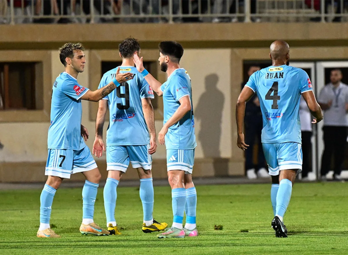 Azerbaijani Clubs Achieve Historic Success in European Competitions