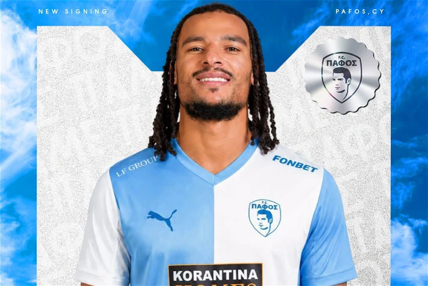 Former Qarabag defender Sami Mmaee moves to Pafos