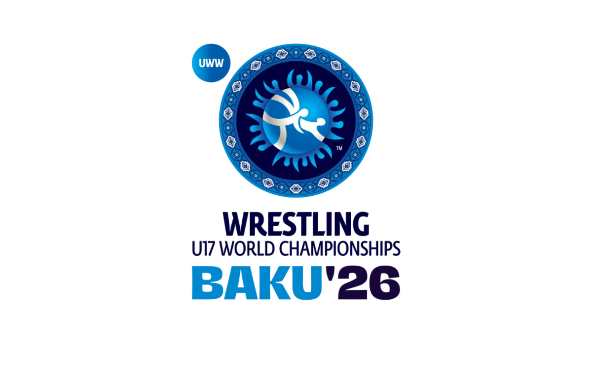 Official Logo Unveiled for U World Wrestling Championships in Baku