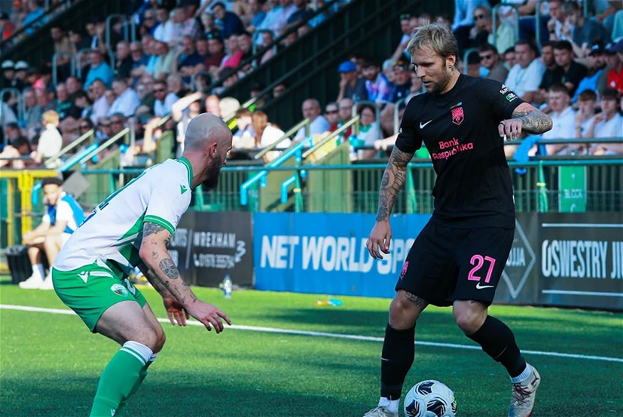 Sabah beats TNS again marches on in Champions League