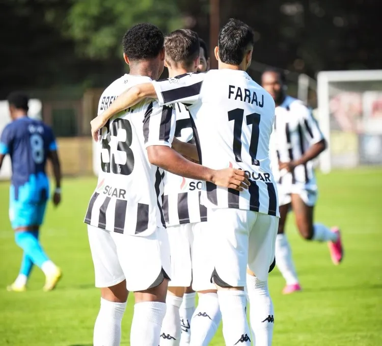 Neftchis Opponent Confirmed for Conference League Qualifiers